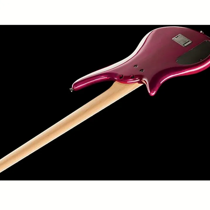 Recensione, Test: Jackson JS3Q V Spectra Bass Prpl.Phaze