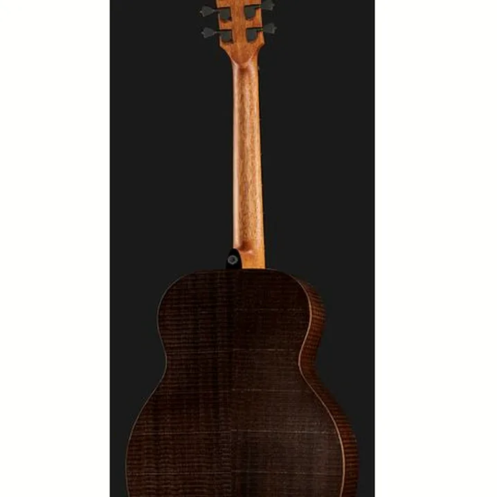 Recensione, Test: LAG Sauvage Travel Guitar