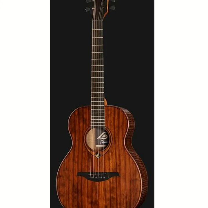 Recensione, Test: LAG Sauvage Travel Guitar