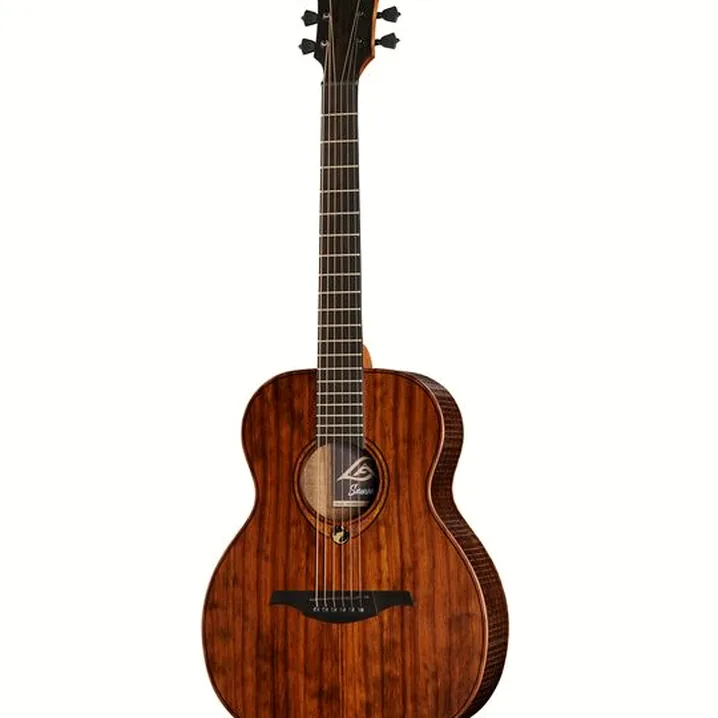Recensione, Test: LAG Sauvage Travel Guitar