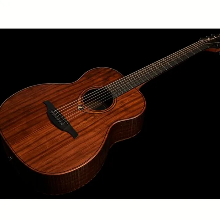Recensione, Test: LAG Sauvage Travel Guitar