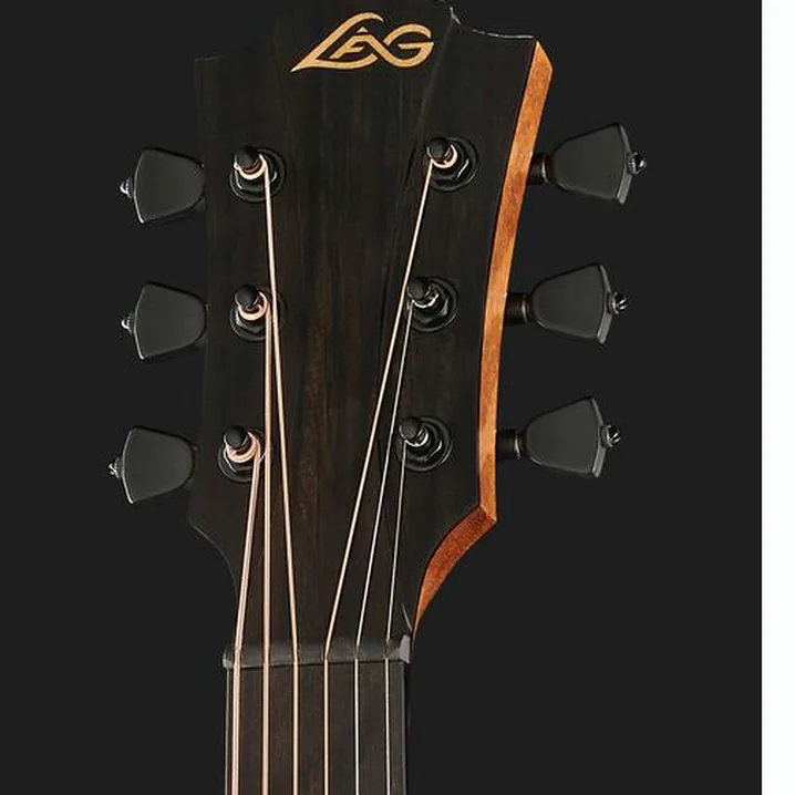 Recensione, Test: LAG Sauvage Travel Guitar