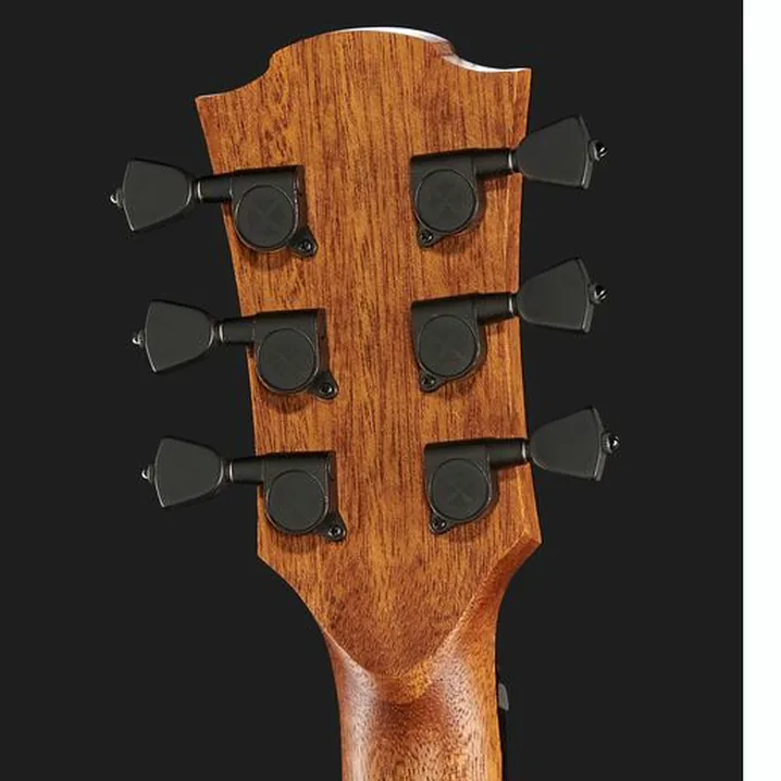 Recensione, Test: LAG Sauvage Travel Guitar