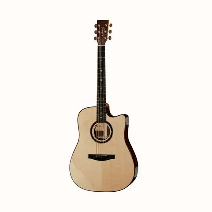 Recensione, Test Lakewood D-32 CP