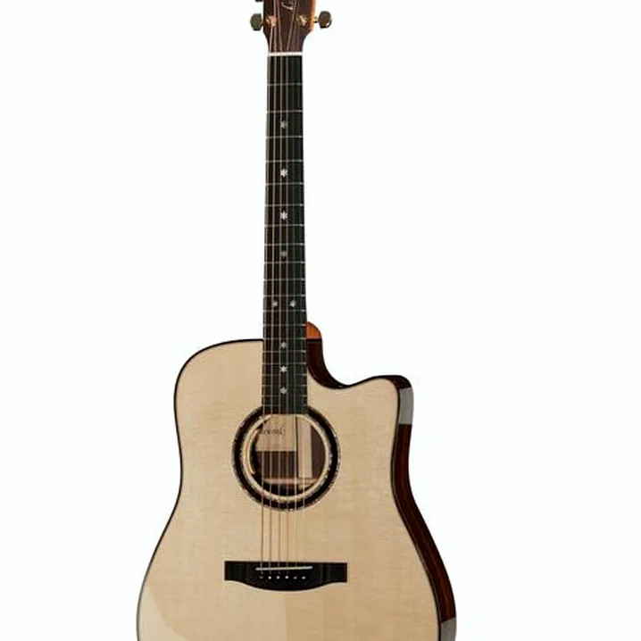 Recensione, Test Lakewood D-32 CP