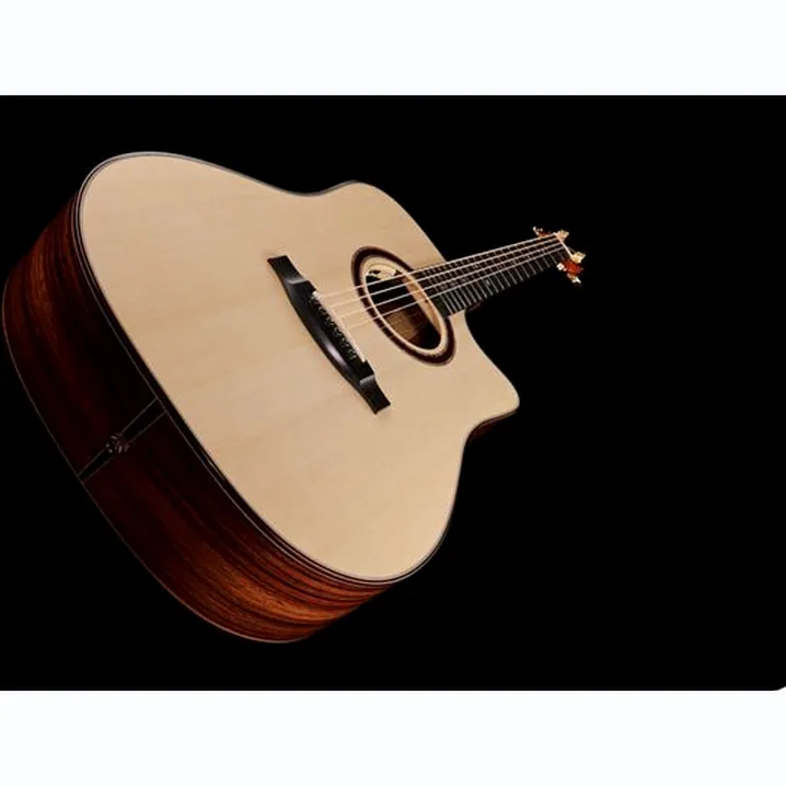 Recensione, Test Lakewood D-32 CP
