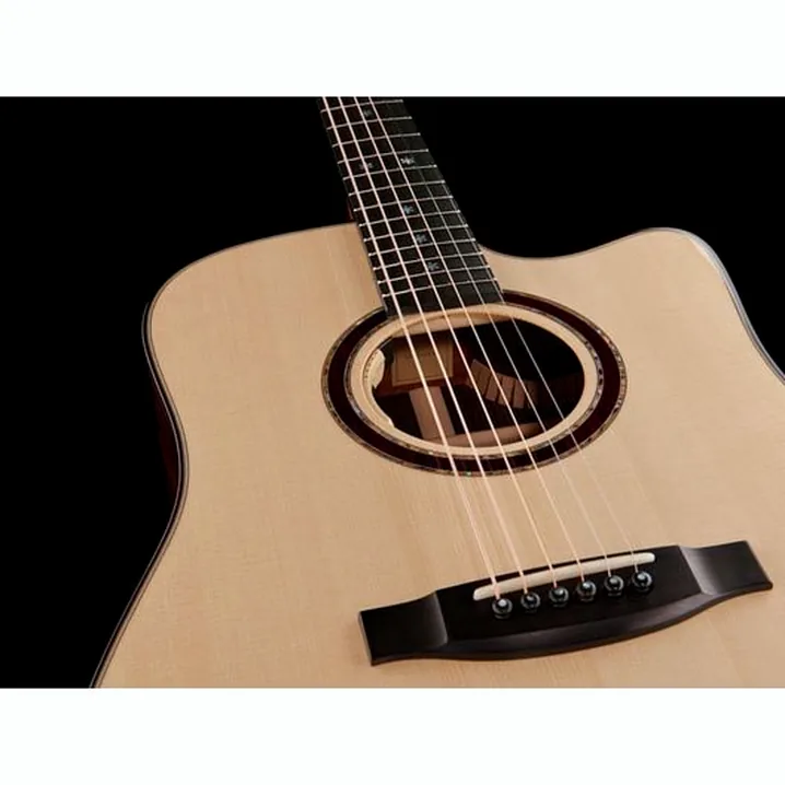 Recensione, Test Lakewood D-32 CP