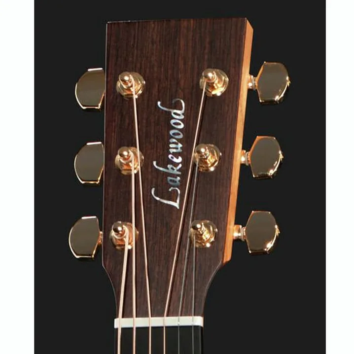 Recensione, Test Lakewood D-32 CP