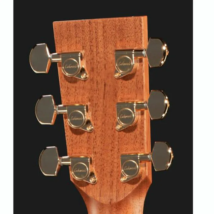 Recensione, Test Lakewood D-32 CP