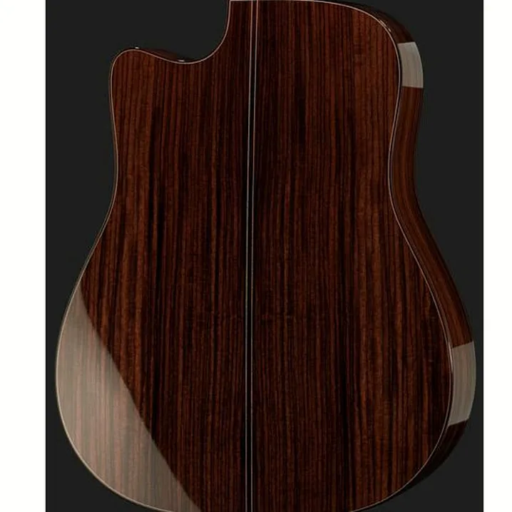 Recensione, Test Lakewood D-32 CP