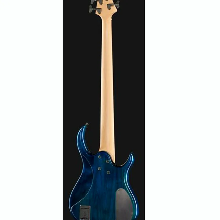 Recensione, Test: Marcus Miller M7 5st TBL 2nd Gen LH