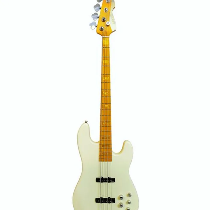 Recensione, Test: Markbass MB GV4 Gloxy Val Cream