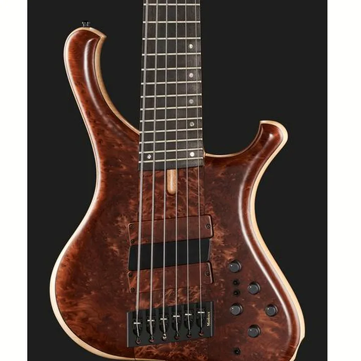 Recensione, Test: Marleaux Consat Custom 6 MS NT Redwood