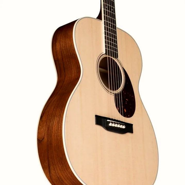 Recensione, Test: Martin Guitars 0ME Cherry