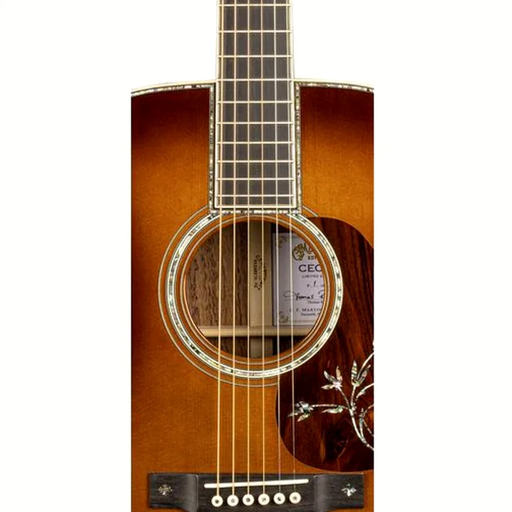 Recensione, Test Martin Guitars CEO-10