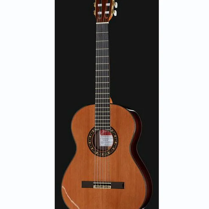 Recensione, Test: Ramirez Estudio 3 Cedar