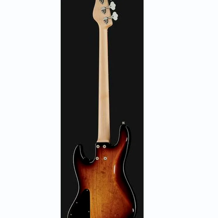 Recensione, Test Sadowsky MetroLine 21-4 Vin MO 59 Burst