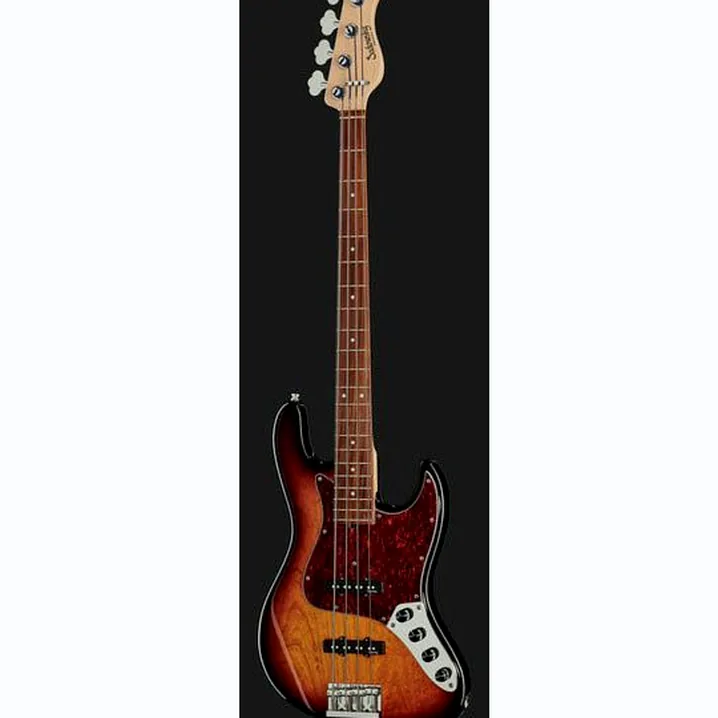 Recensione, Test Sadowsky MetroLine 21-4 Vin MO 59 Burst