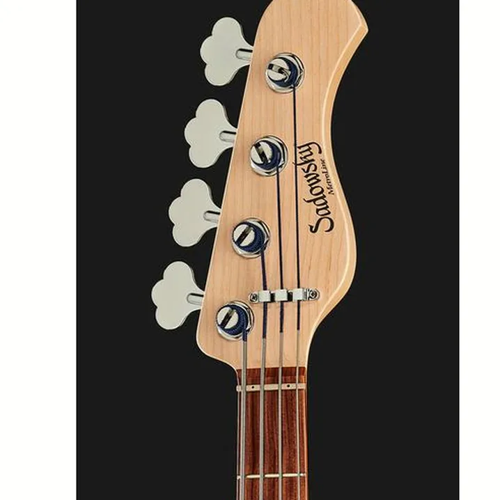 Recensione, Test Sadowsky MetroLine 21-4 Vin MO 59 Burst