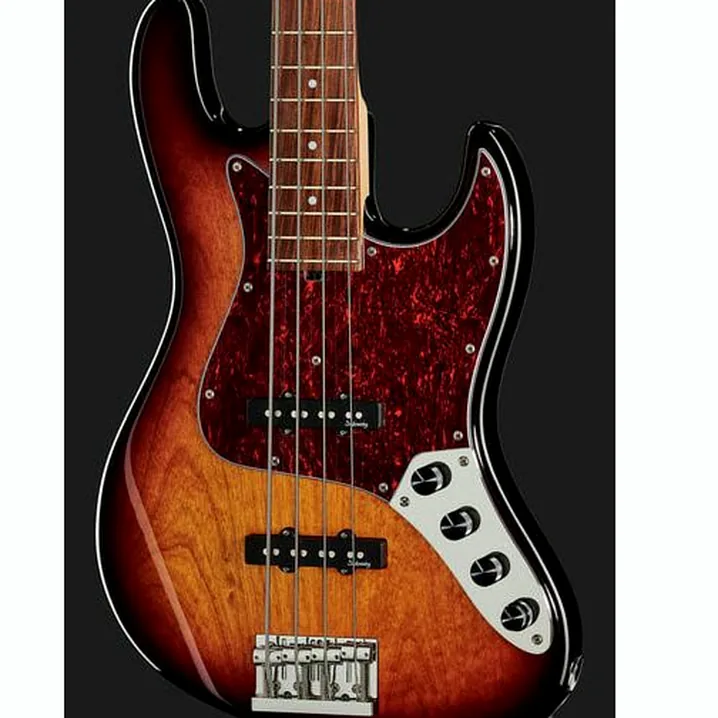 Recensione, Test Sadowsky MetroLine 21-4 Vin MO 59 Burst