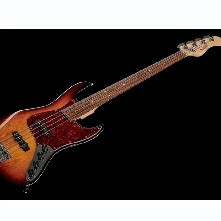 Recensione, Test Sadowsky MetroLine 21-4 Vin MO 59 Burst