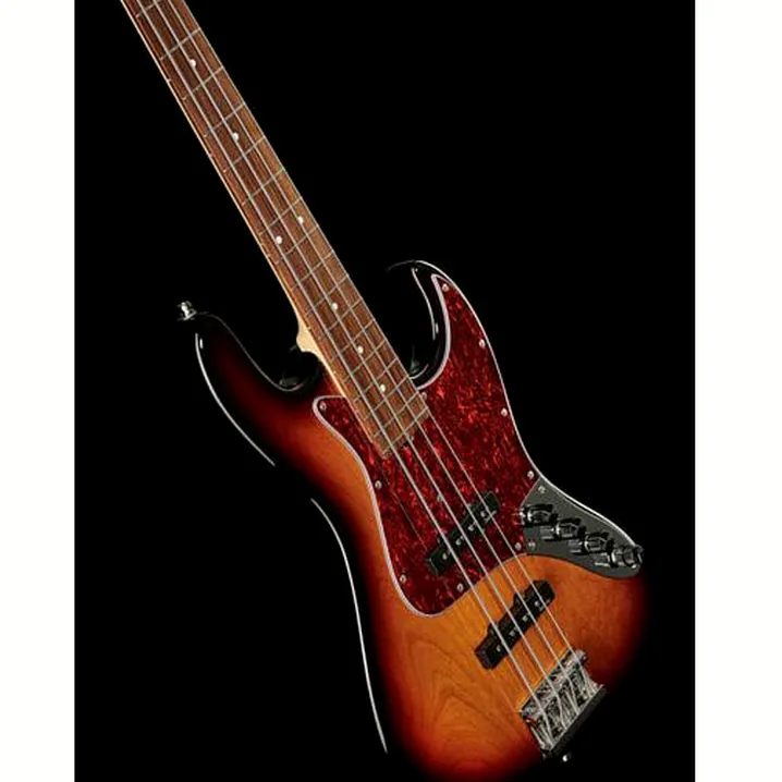 Recensione, Test Sadowsky MetroLine 21-4 Vin MO 59 Burst
