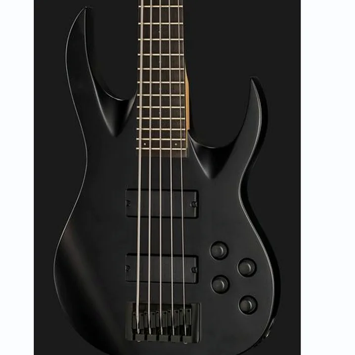 Recensione, Test Solar Guitars AB2.5C Carbon Black Matte