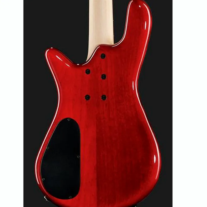 Recensione, Test: Spector Euro Bantam 4 BCG