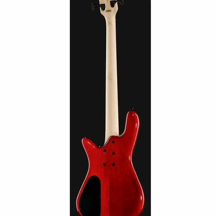 Recensione, Test: Spector Euro Bantam 4 BCG
