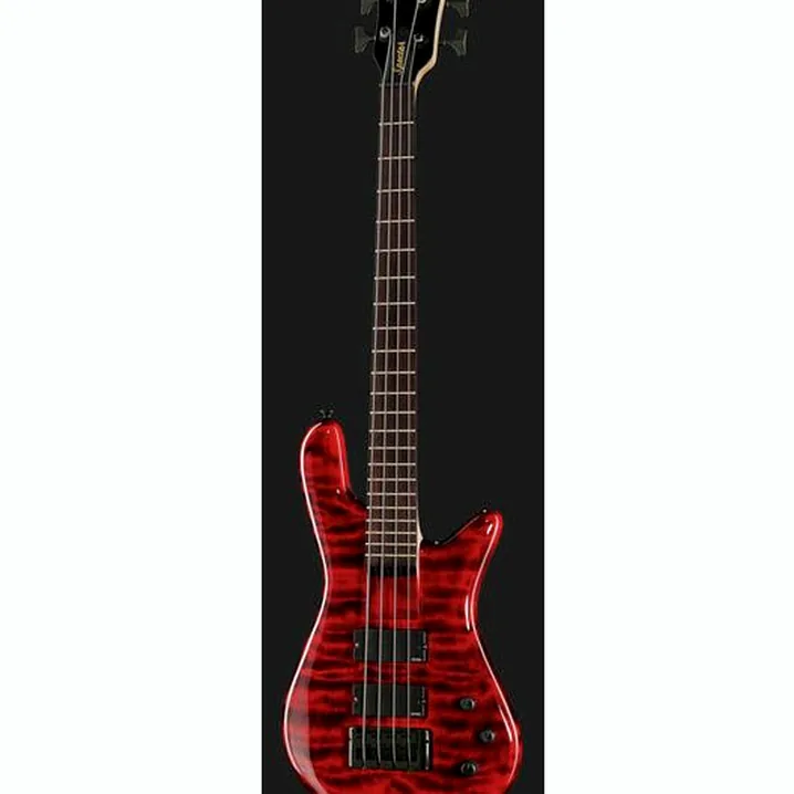 Recensione, Test: Spector Euro Bantam 4 BCG