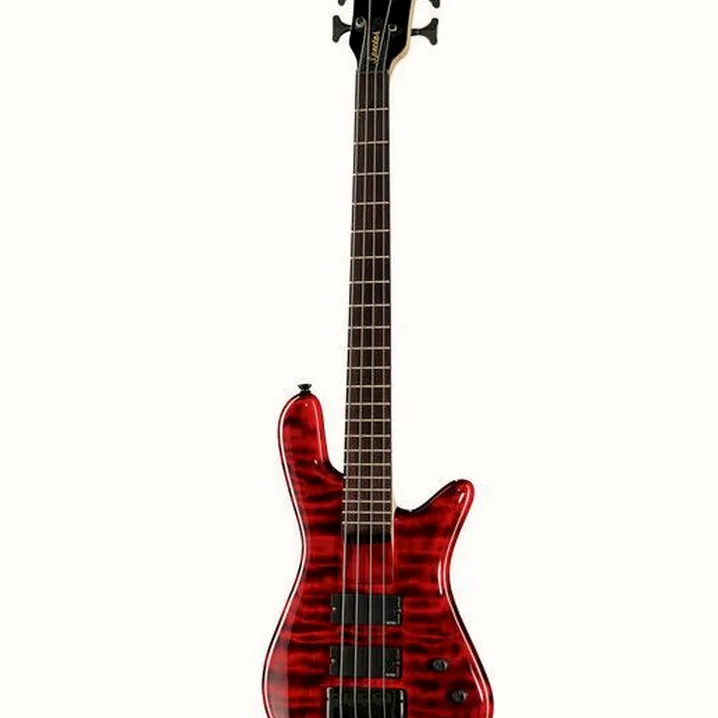 Recensione, Test: Spector Euro Bantam 4 BCG