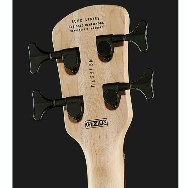 Recensione, Test: Spector Euro Bantam 4 BCG