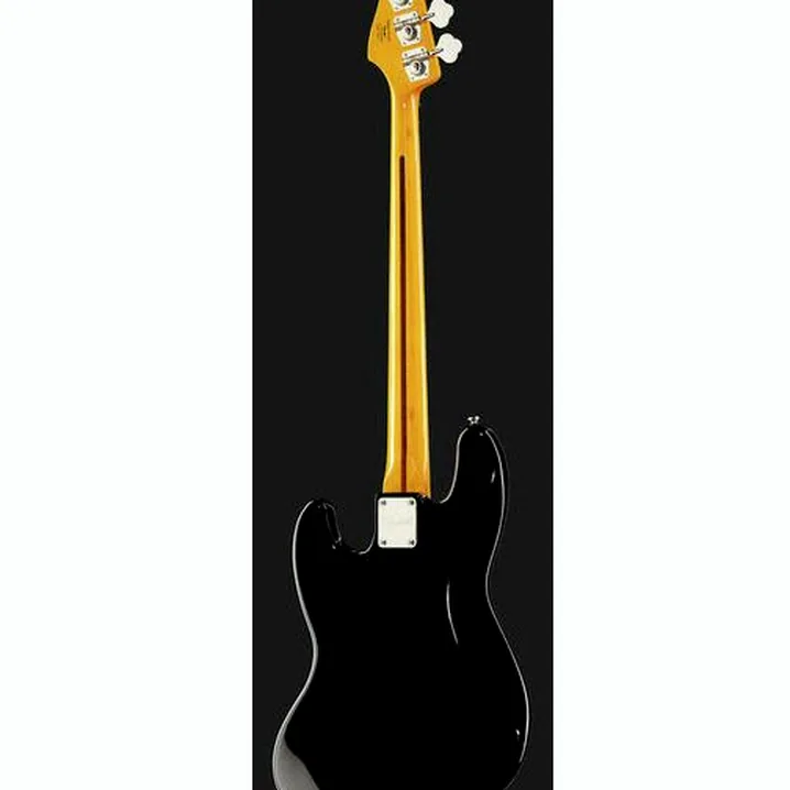 Recensione, Test Squier CV 70s Jazz Bass MN BK