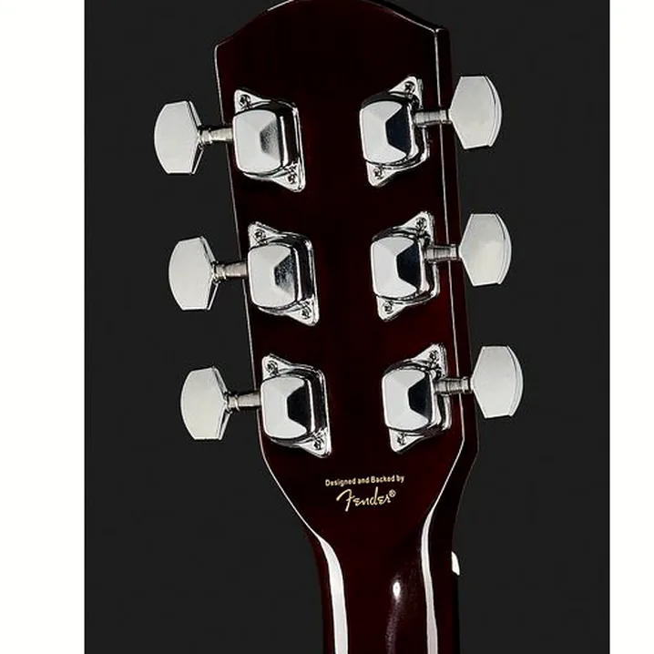 Recensione, Test Squier SA-105CE NA