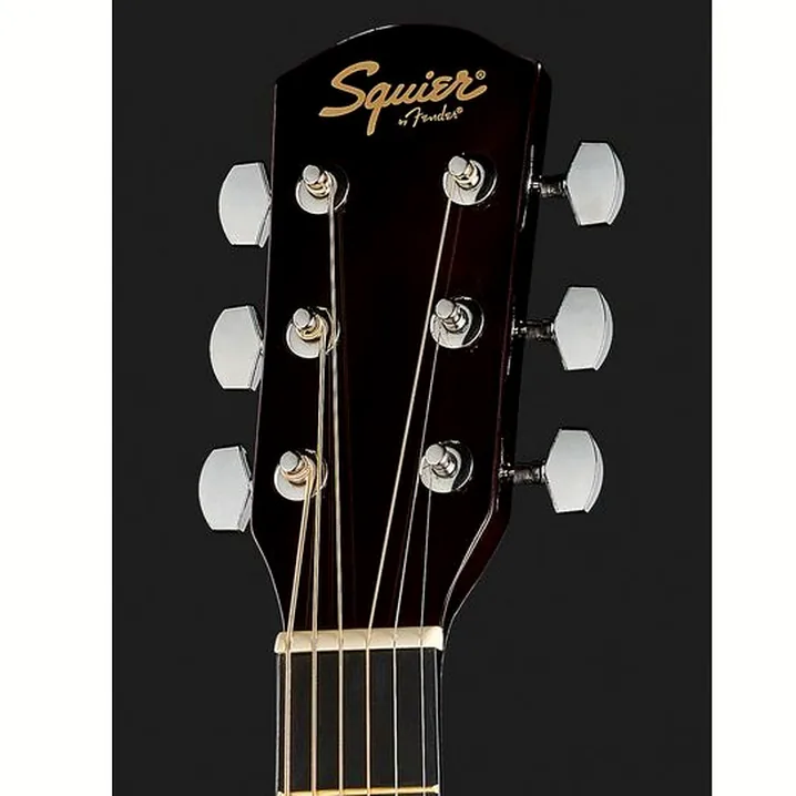Recensione, Test Squier SA-105CE NA