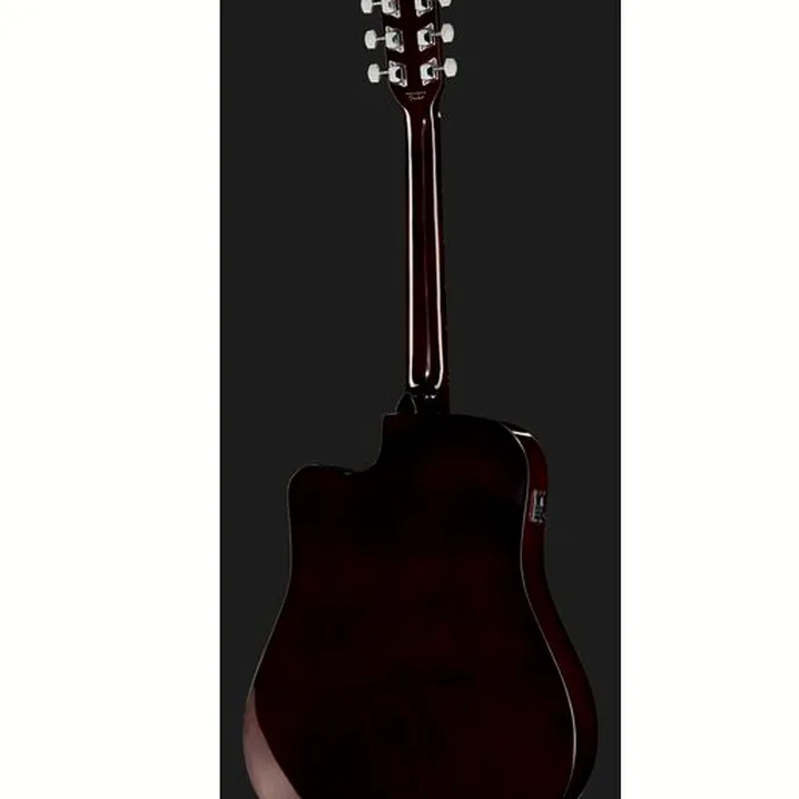Recensione, Test Squier SA-105CE NA