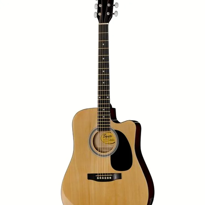 Recensione, Test Squier SA-105CE NA