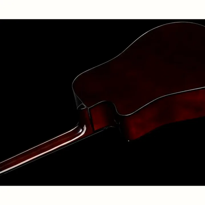 Recensione, Test Squier SA-105CE NA