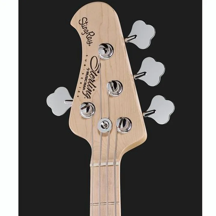 Recensione, Test Sterling by Music Man StingRay 4 LH MN VSB