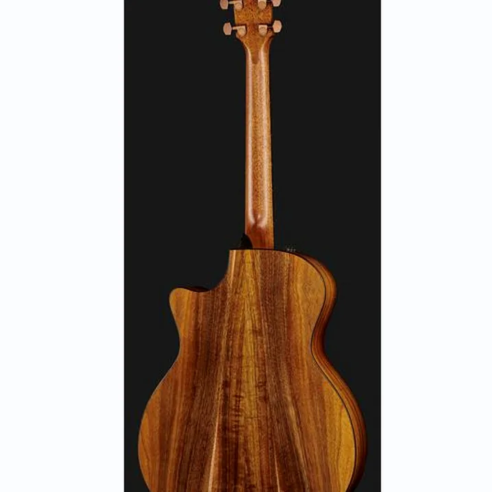 Recensione, Test Taylor 724ce
