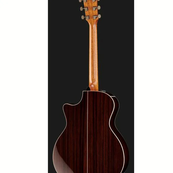 Recensione, Test: Taylor 814ce