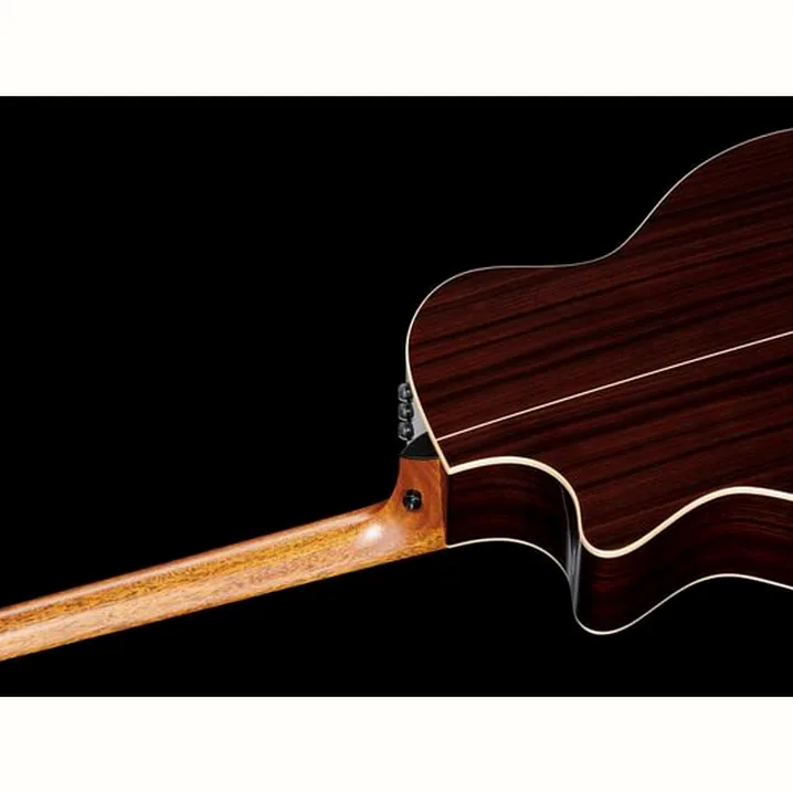 Recensione, Test: Taylor 814ce