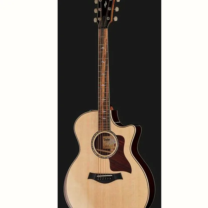 Recensione, Test: Taylor 814ce