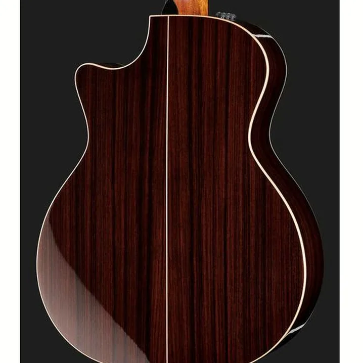 Recensione, Test: Taylor 814ce