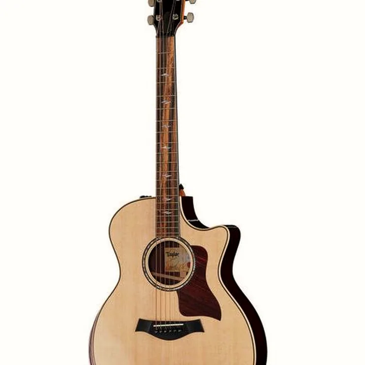 Recensione, Test: Taylor 814ce