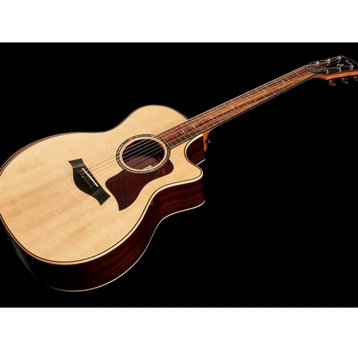 Recensione, Test: Taylor 814ce