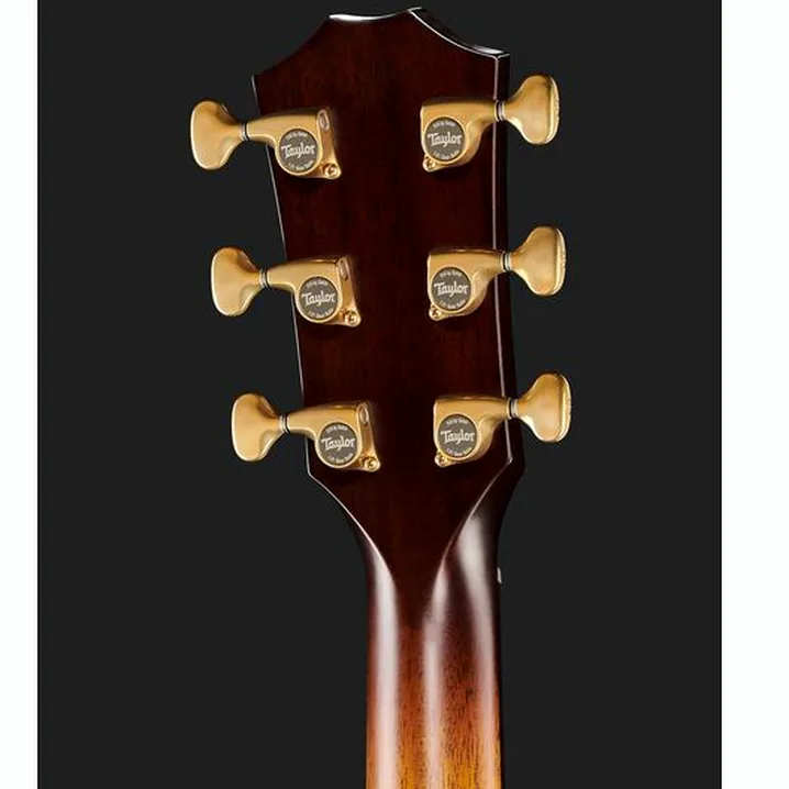 Recensione, Test: Taylor Custom #13 GC
