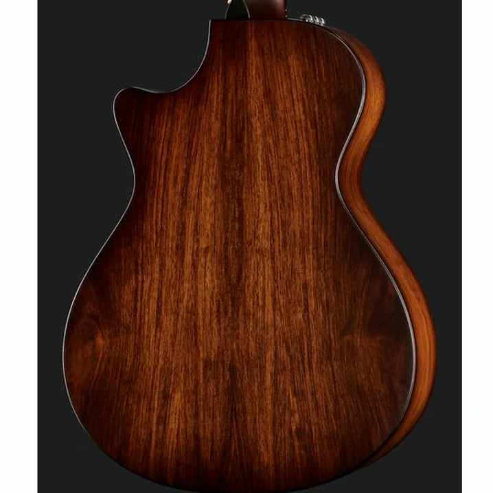 Recensione, Test: Taylor Custom #13 GC