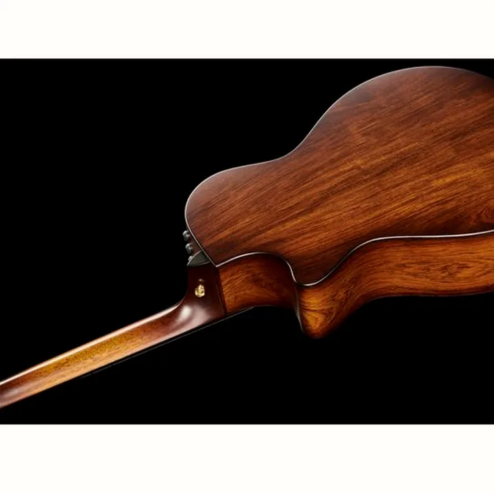 Recensione, Test: Taylor Custom #13 GC