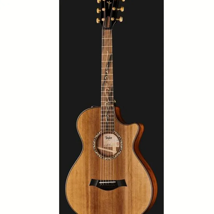 Recensione, Test: Taylor Custom #13 GC